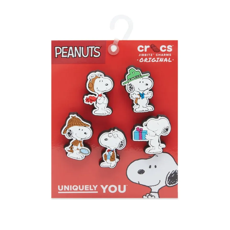 Peanuts Jibbitz