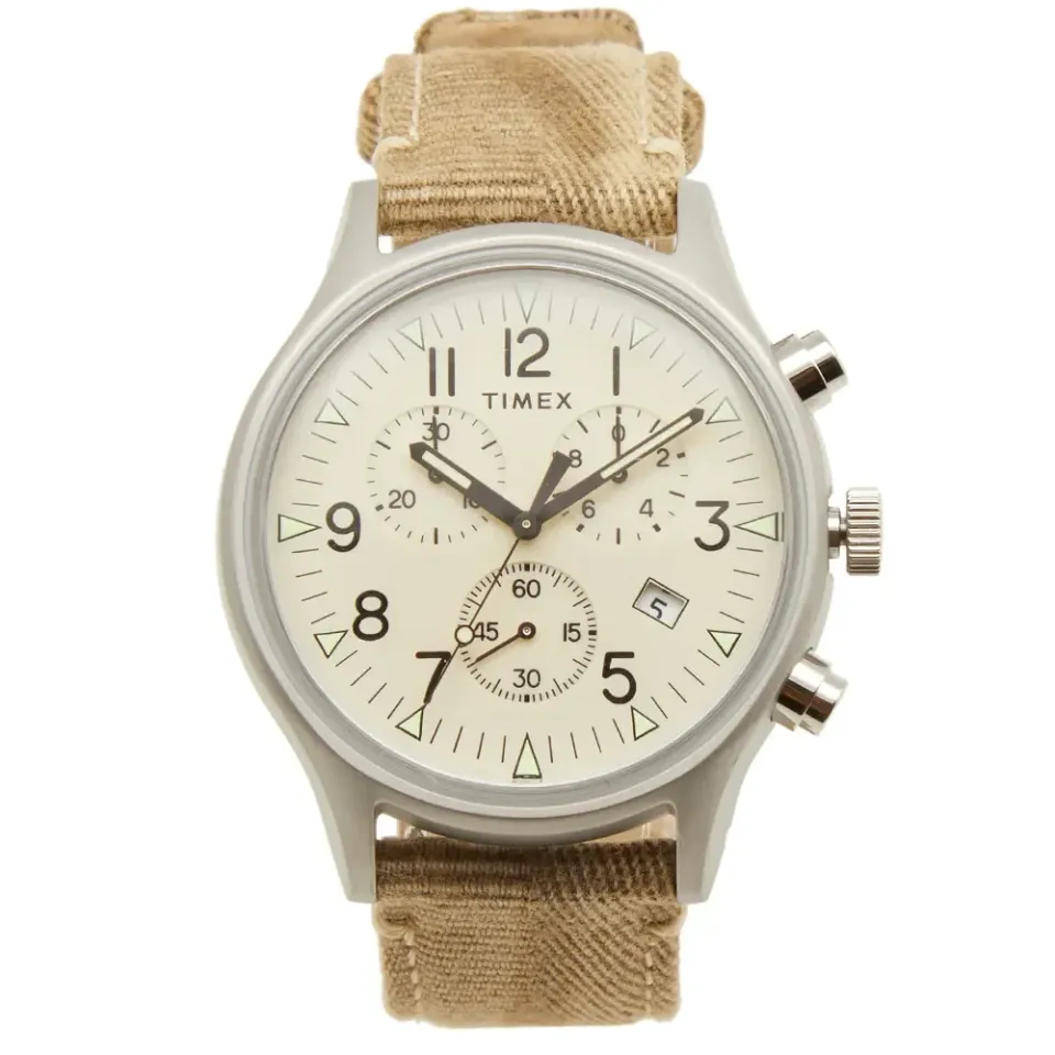 MK1 SST Chronograph Steel Watch