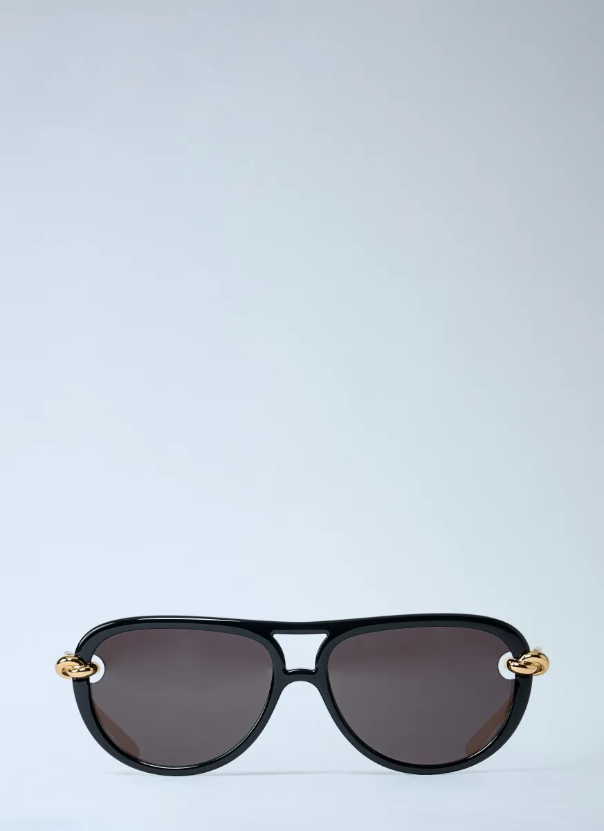 Knot Aviator Sunglasses