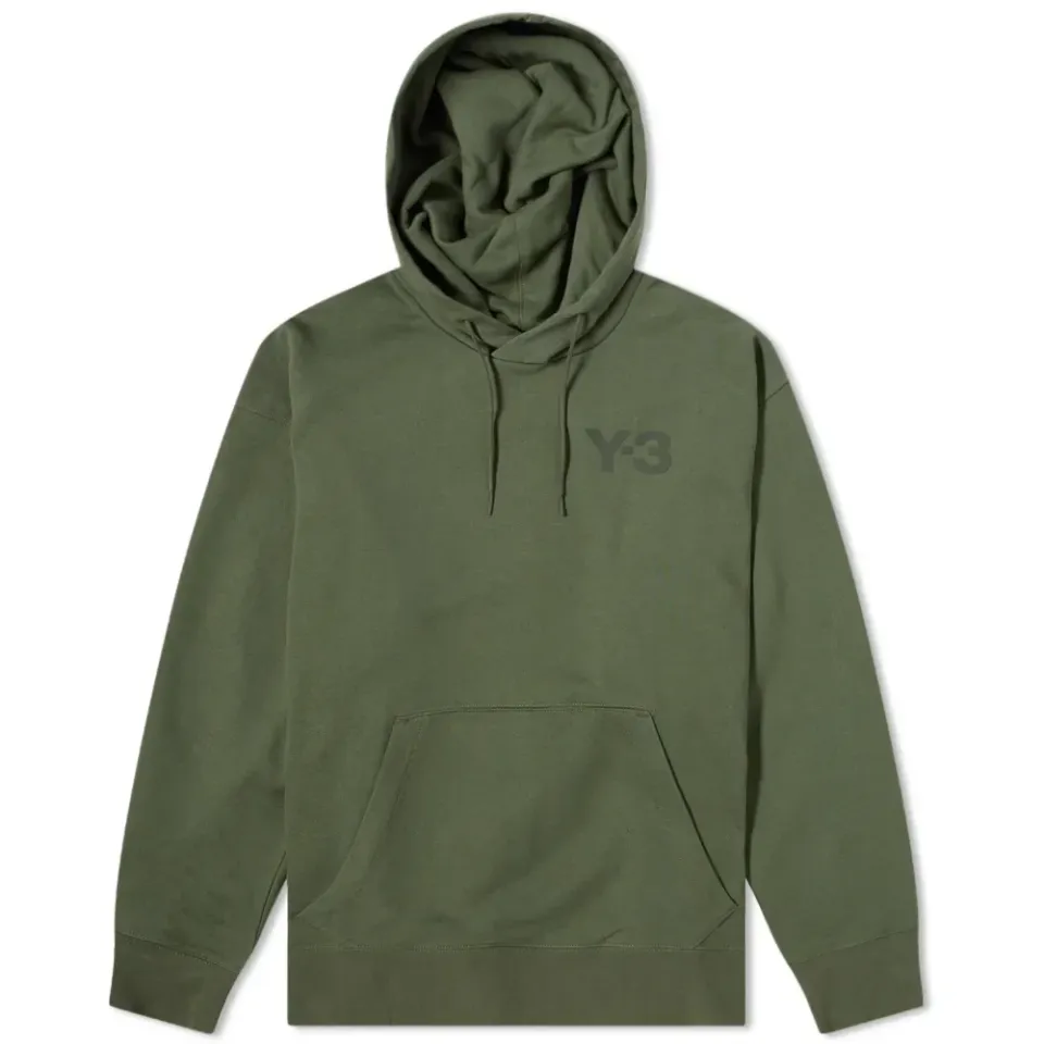 Classic Chest Logo Hoodie