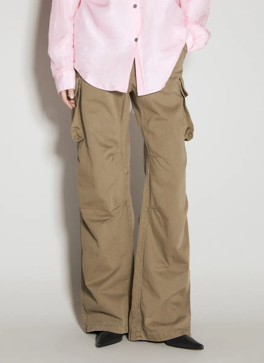 Peak Cargo Pants