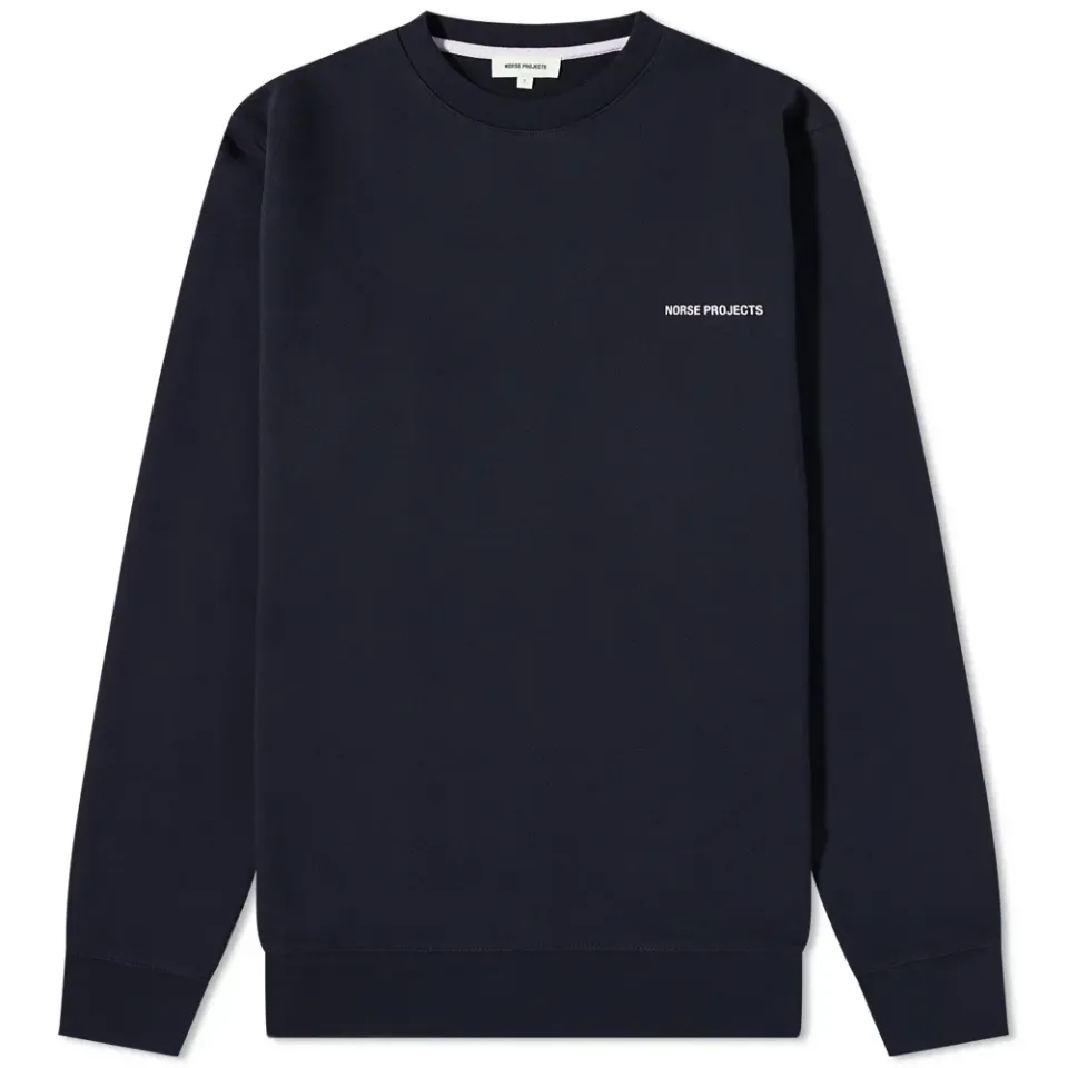 Vagn Logo Crew Sweat