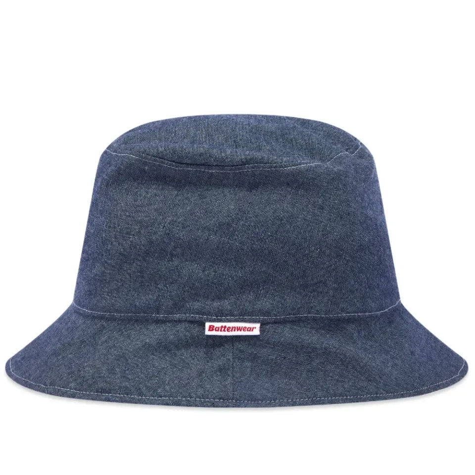 Reversible Bucket Hat