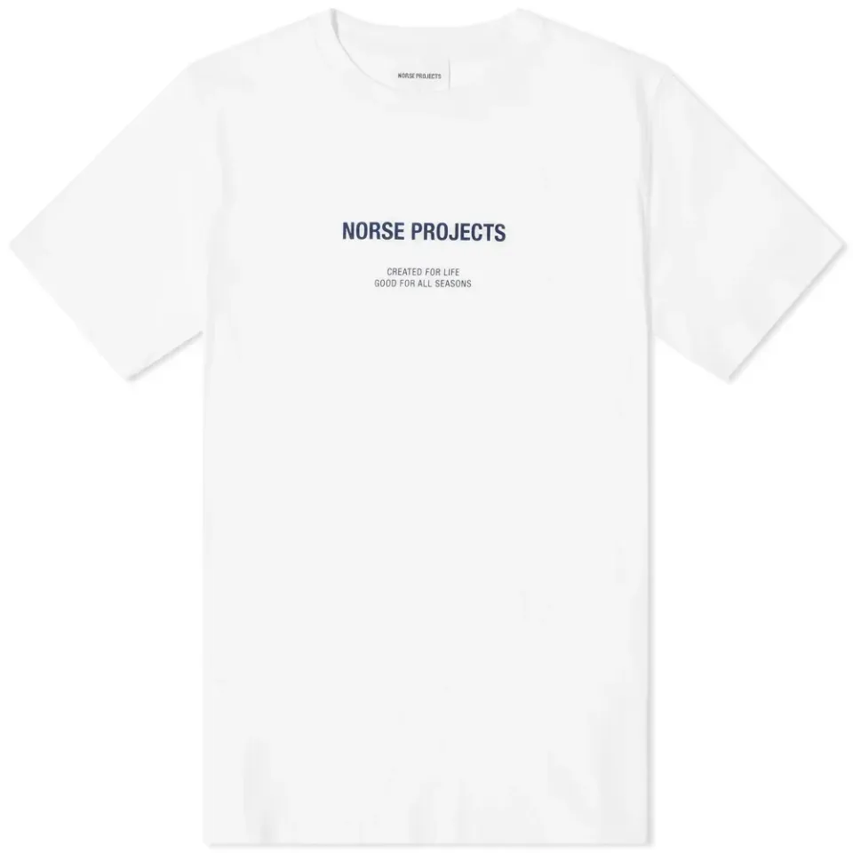 Niels Norse Logo T-Shirt - END. Exclusive