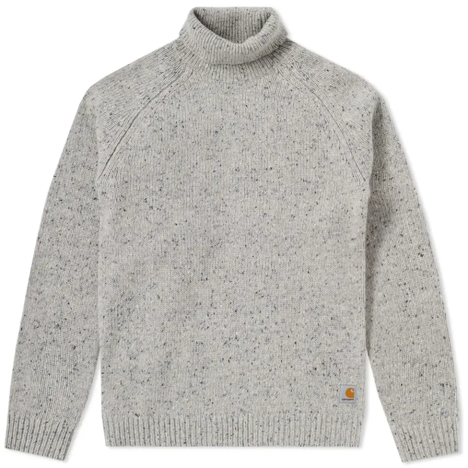 Anglistic Turtle Neck Knit