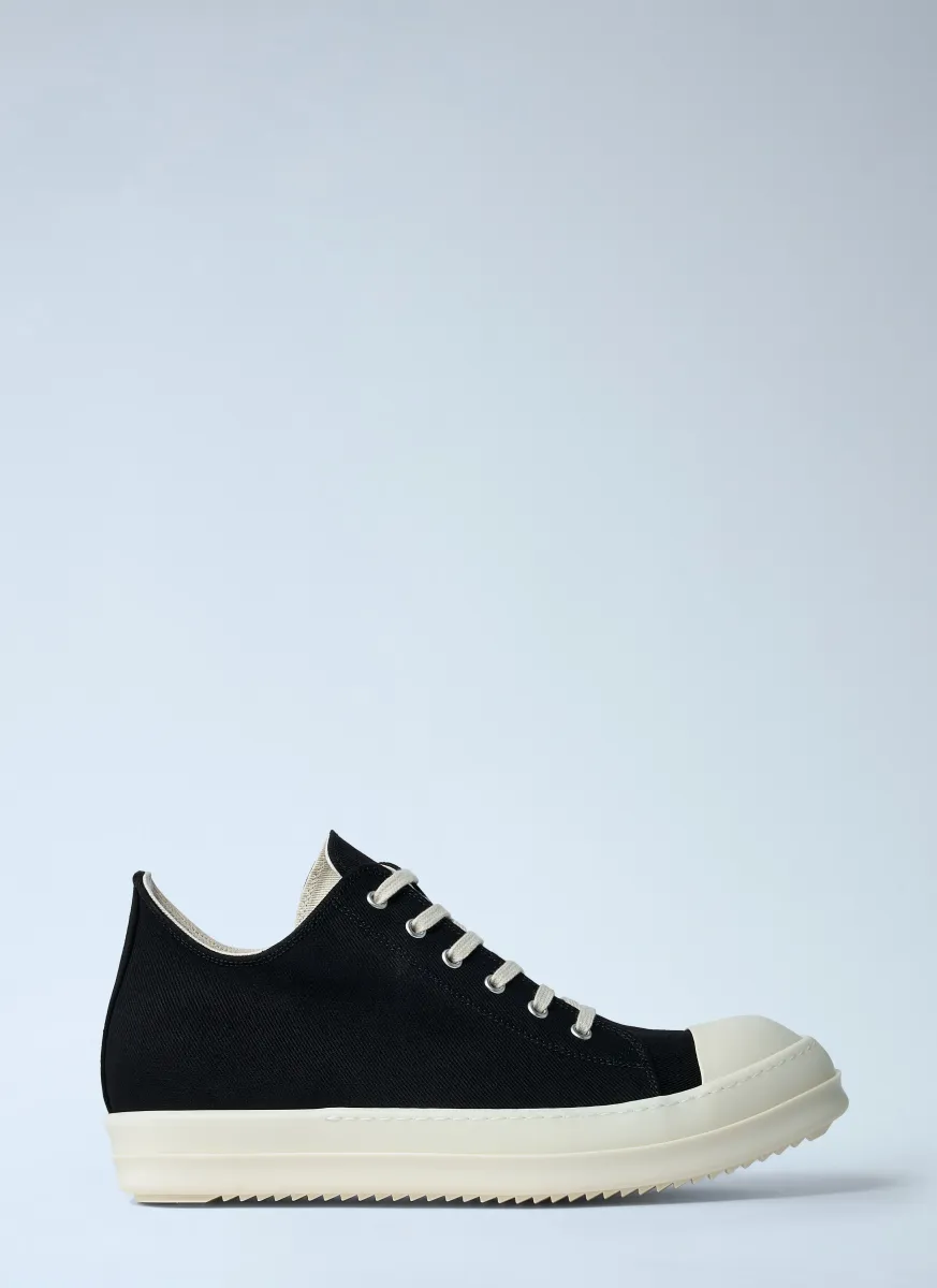 Low-Top Sneakers