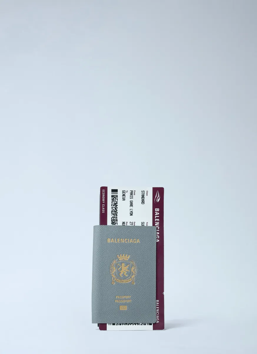 Passport Long Wallet