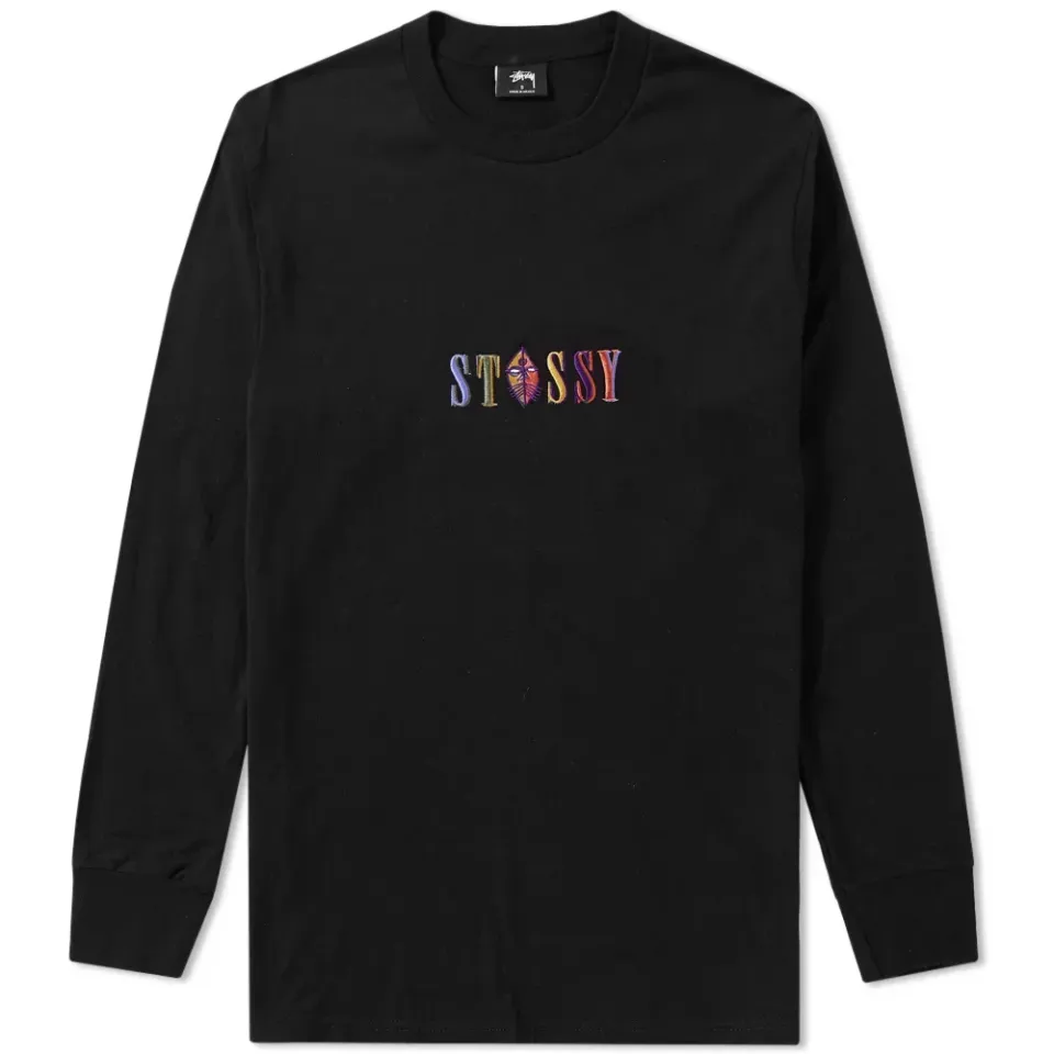Long Sleeve Mask Tee