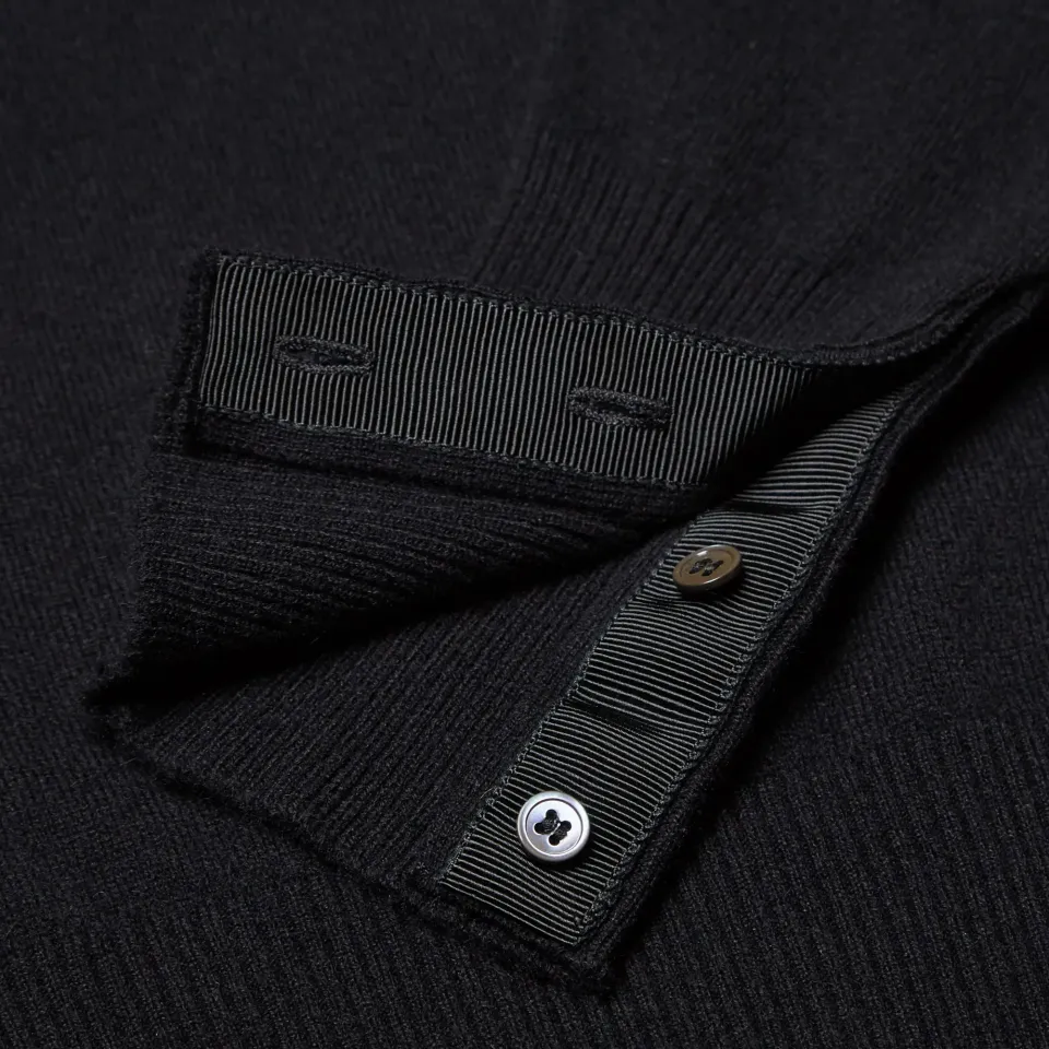Classic Cashmere Crew Knit