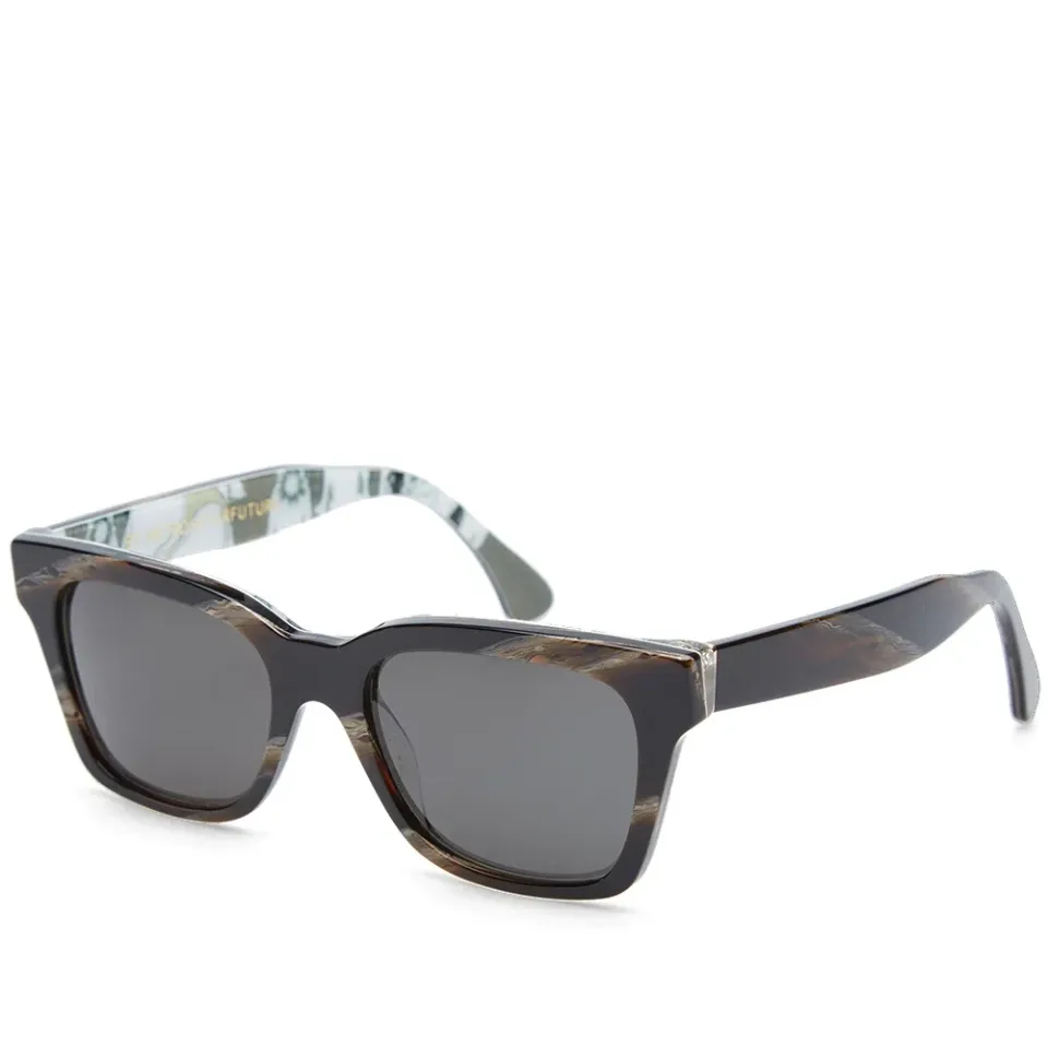 x Keiichi Tanaami América Sunglasses