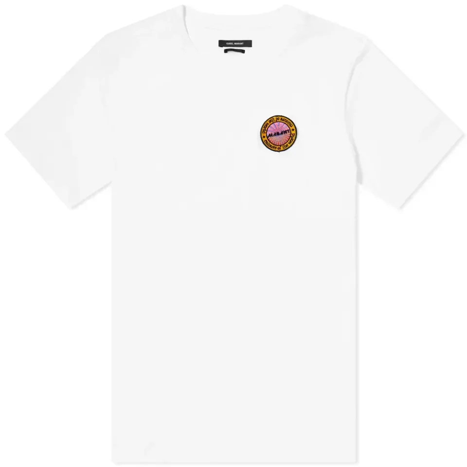 Annaxou Patchwork T-Shirt