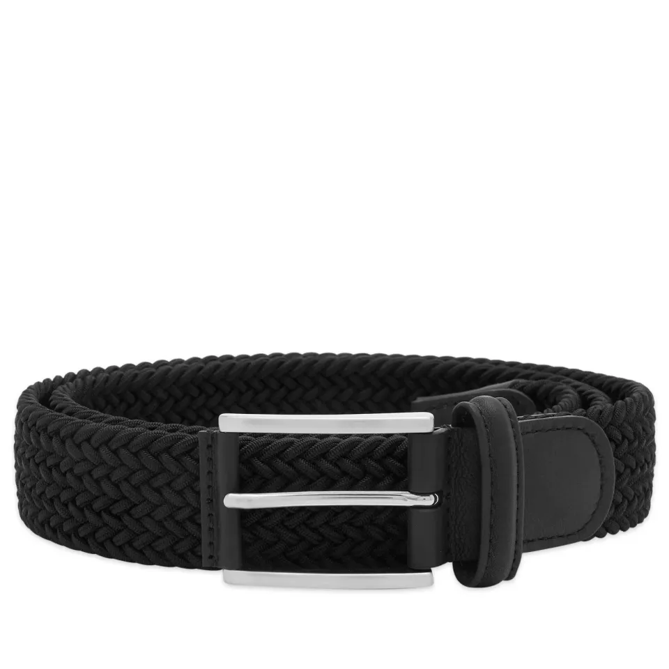 Anderson's Woven Textile Belt