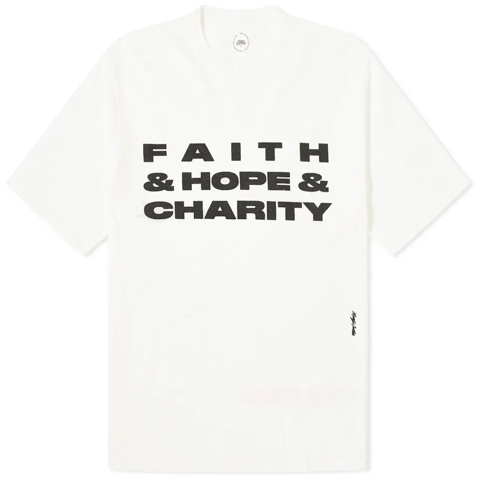 Faith & Hope & Charity T-Shirt