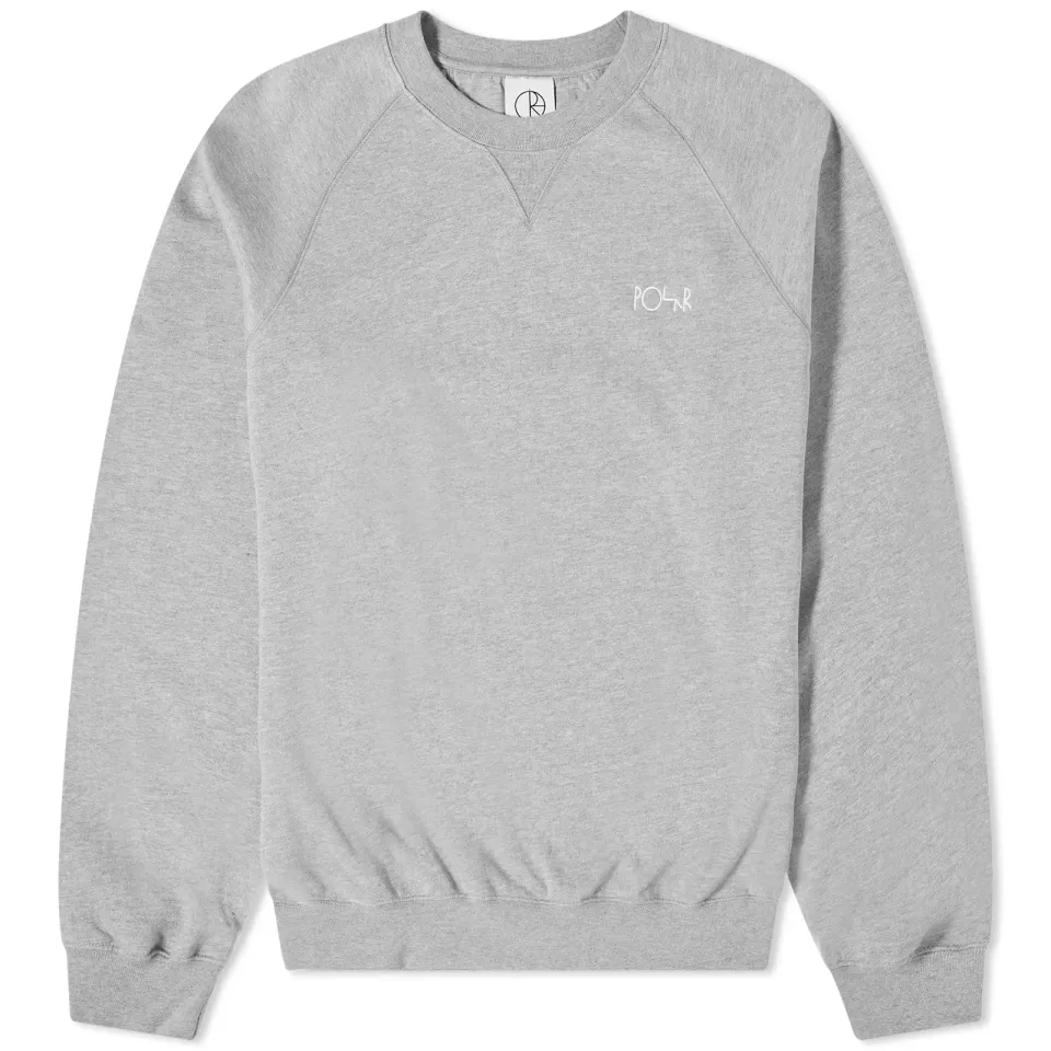 Polar Skate Co. Default Crew Sweat