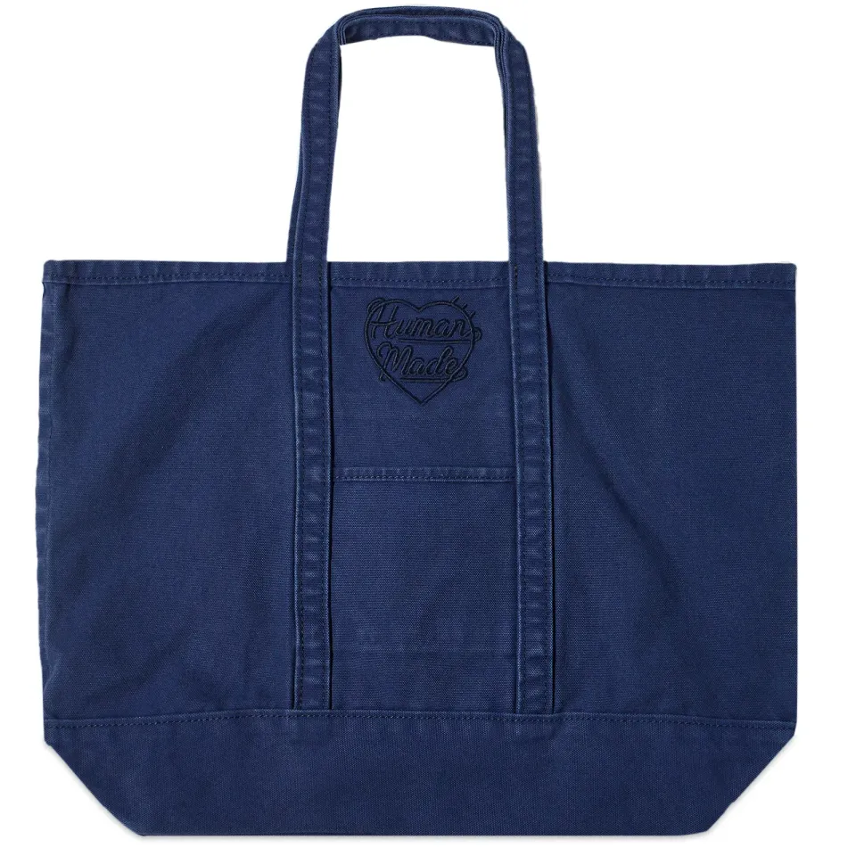 Garment Dyed Tote Bag