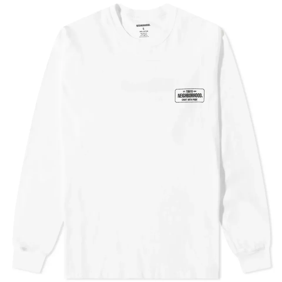 Long Sleeve NH-1 T-Shirt