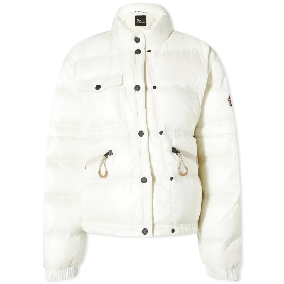 Mauduit Padded Bomber Jacket