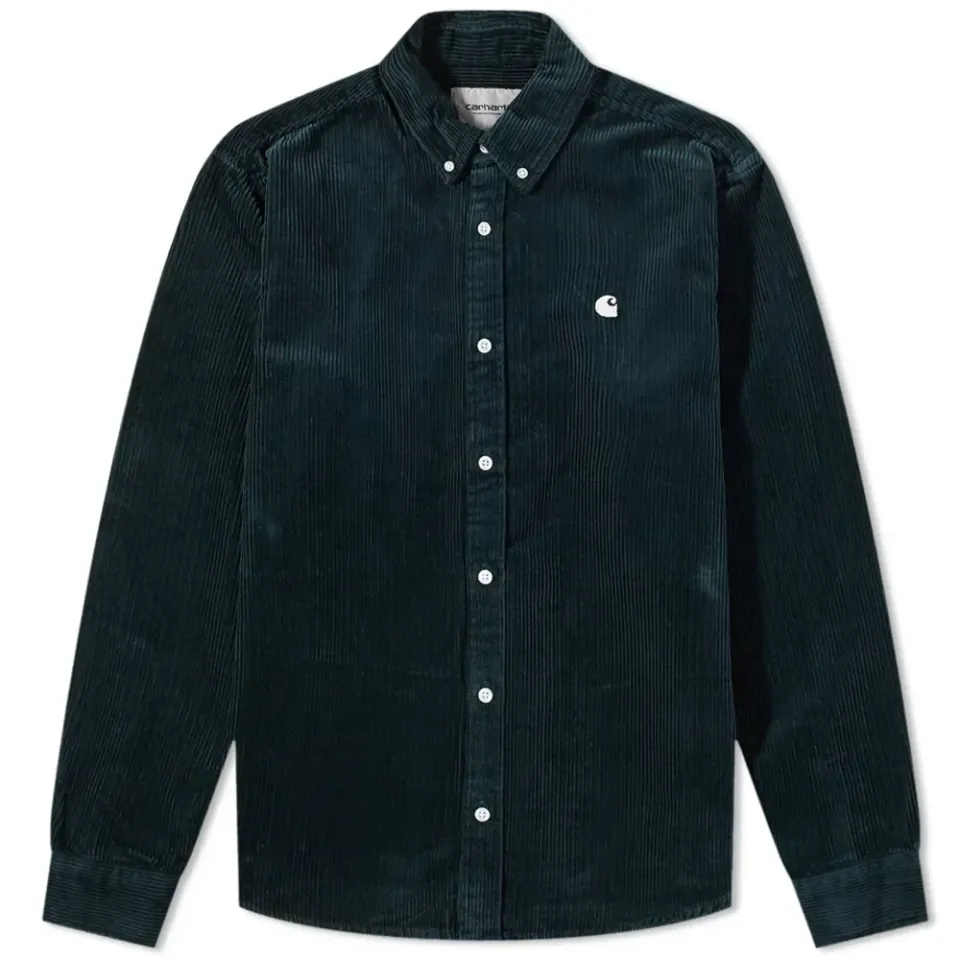 Madison Cord Shirt