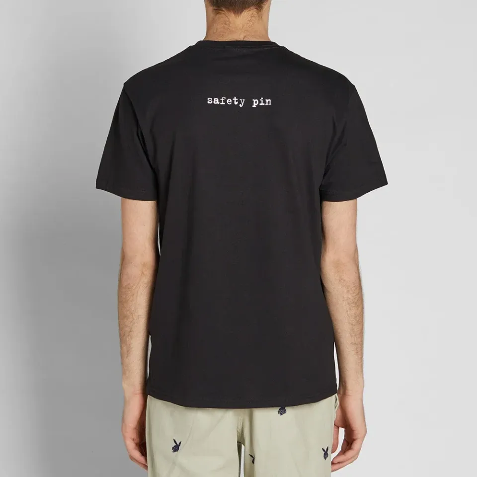 Fishnet Tee