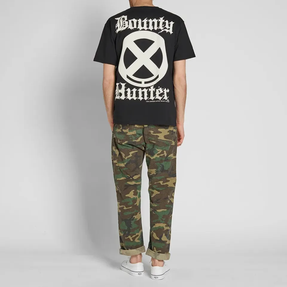 Circle Logo Training Tee