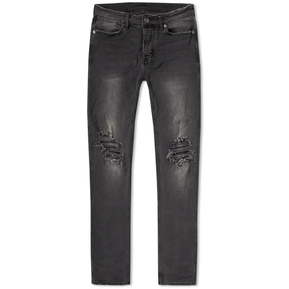 Van Winkle Busted Skinny Jean