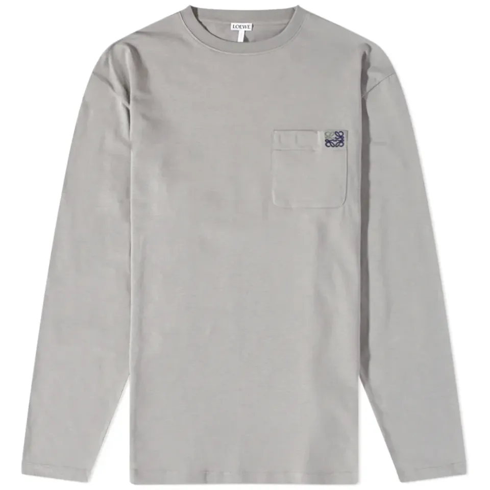 Long Sleeve Anagram T-Shirt
