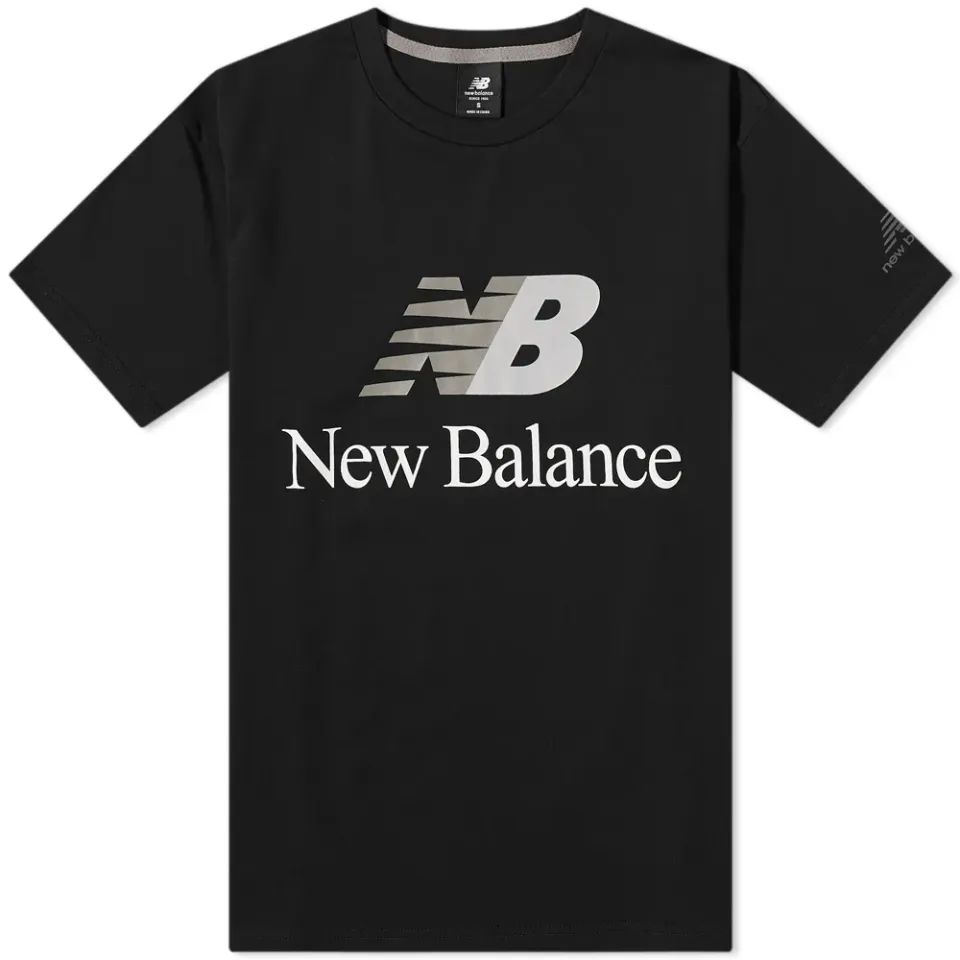 Essentials Celebrate Split Logo T-Shirt