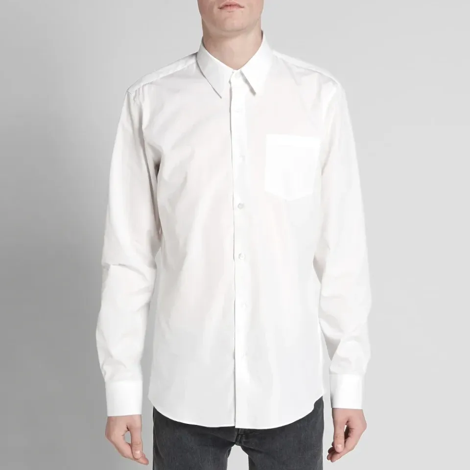 Curley Classic Poplin Shirt