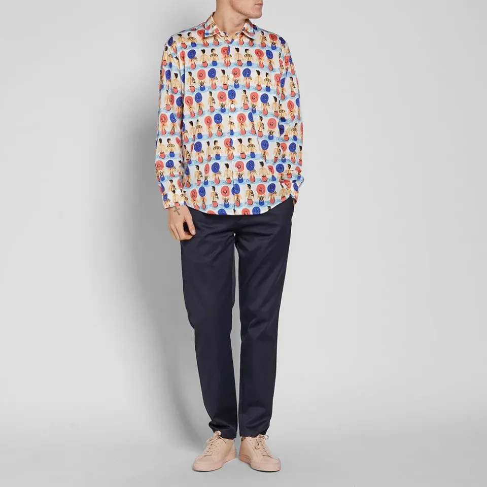 Initial Shirt