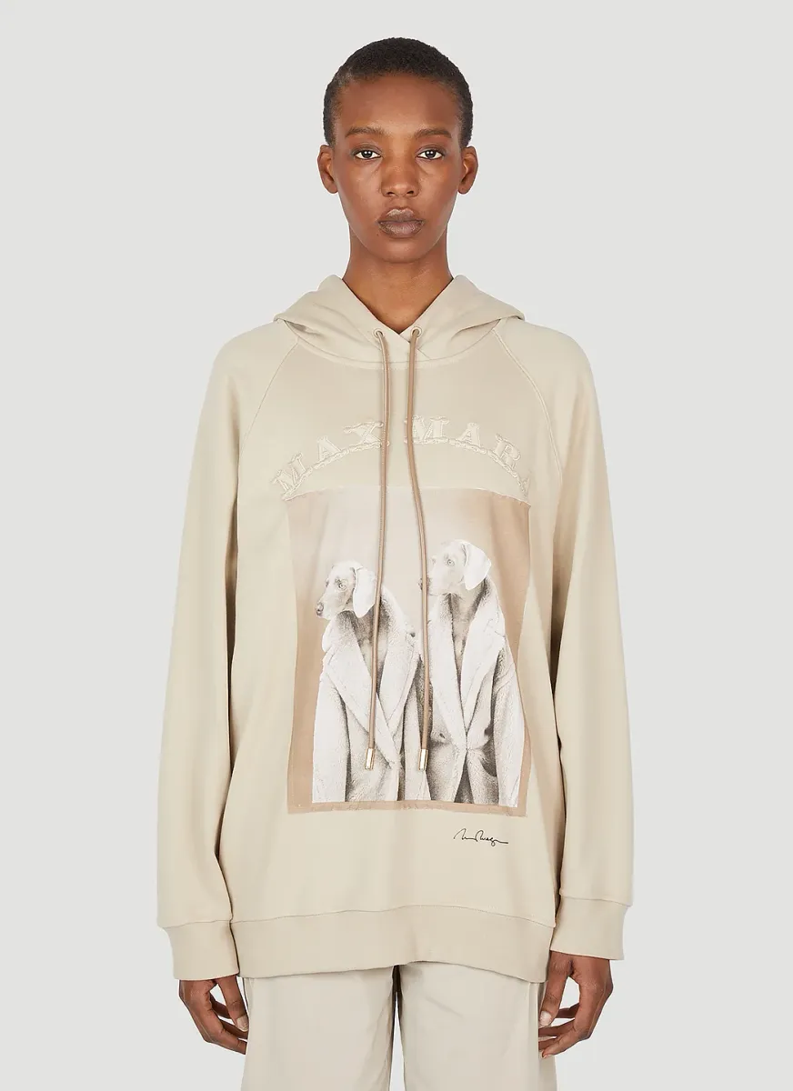 Lillo Hooded Sweatshirt