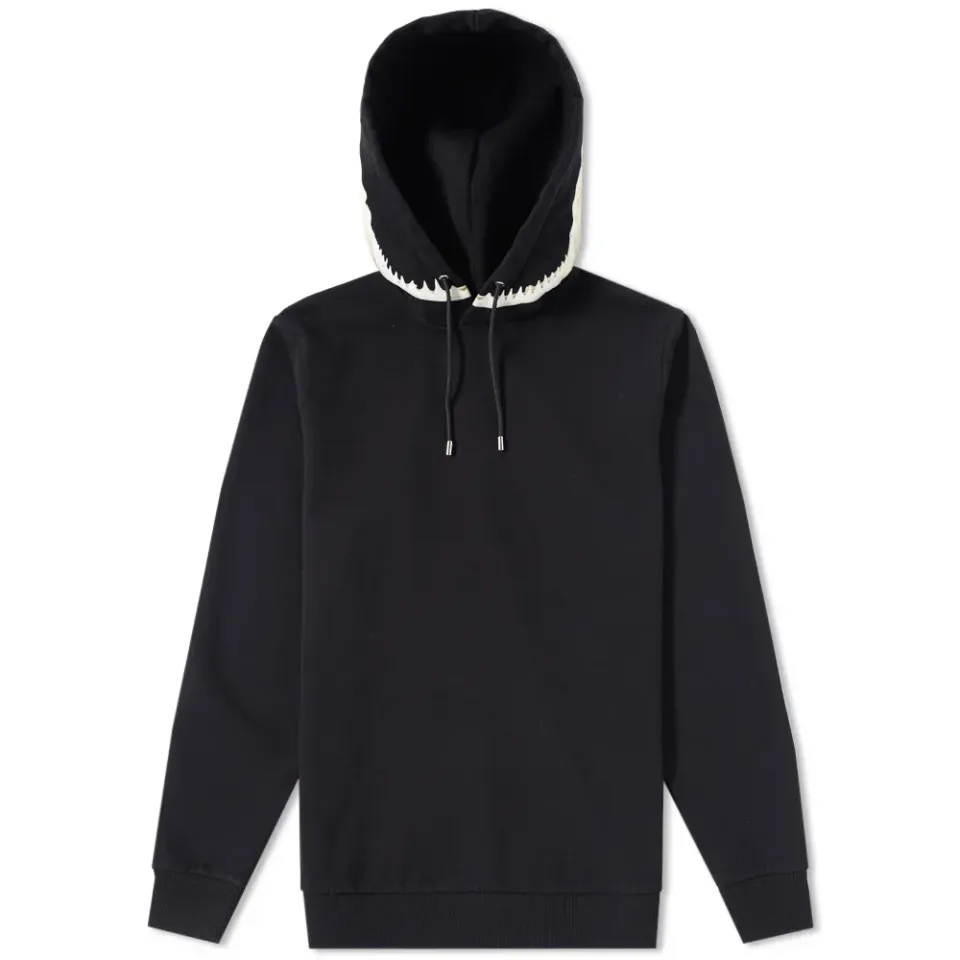 Shark Jaw Hoody