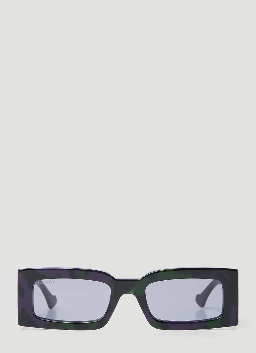 GG Rectangular Sunglasses