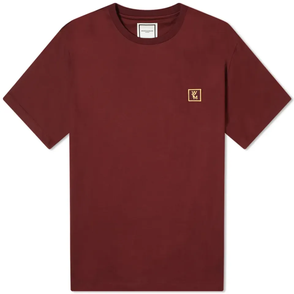 Back Logo Tee