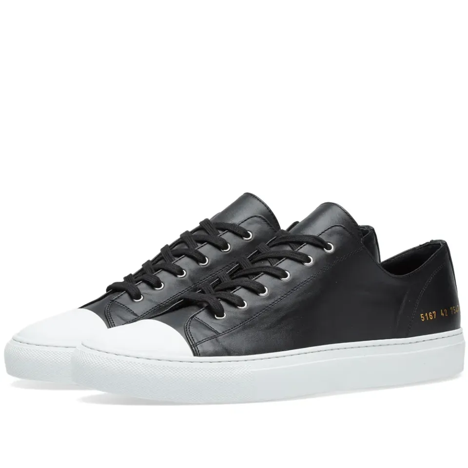 Tournament Toe Cap Low