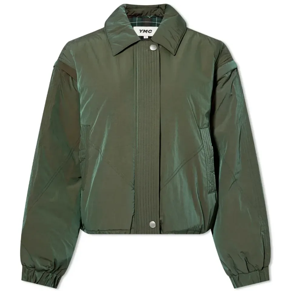 Heath Bomber Jacket