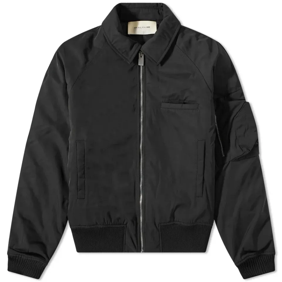 Bomber Jacket