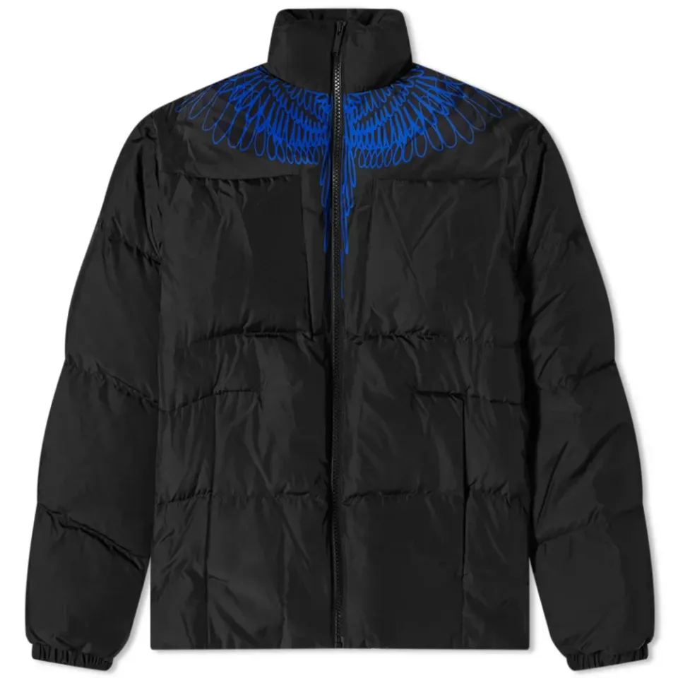 Pictorial Wings Down Jacket