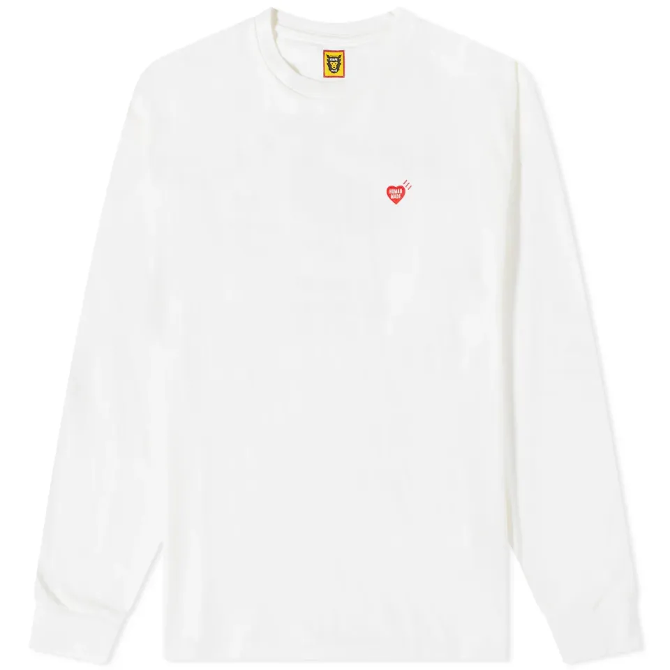 Long Sleeve Duck T-Shirt