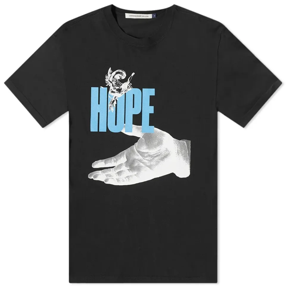 Hand Hope Tee