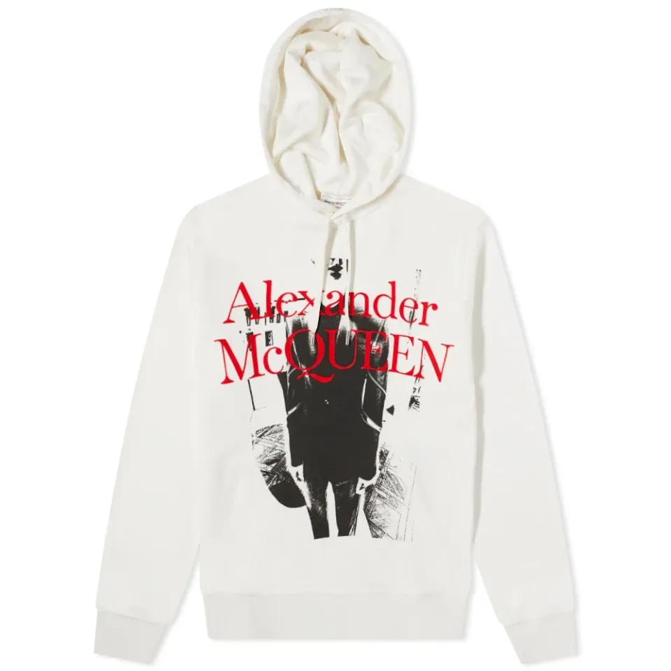 Atelier Logo Popover Hoody