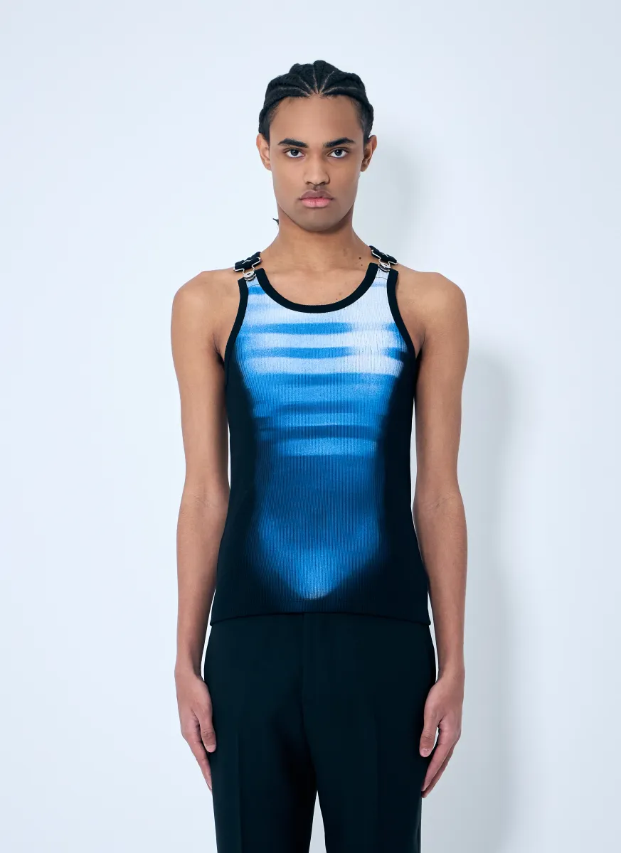 Le Male Tank Top