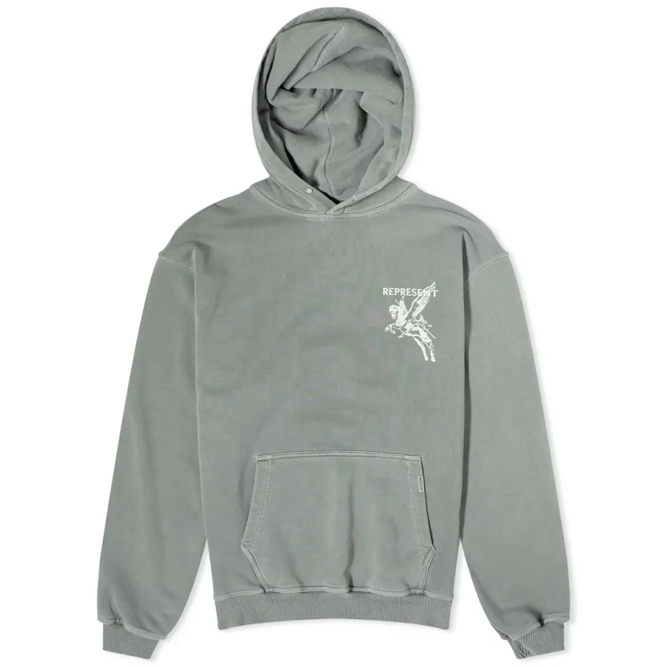 Power And Speed Hoodie
