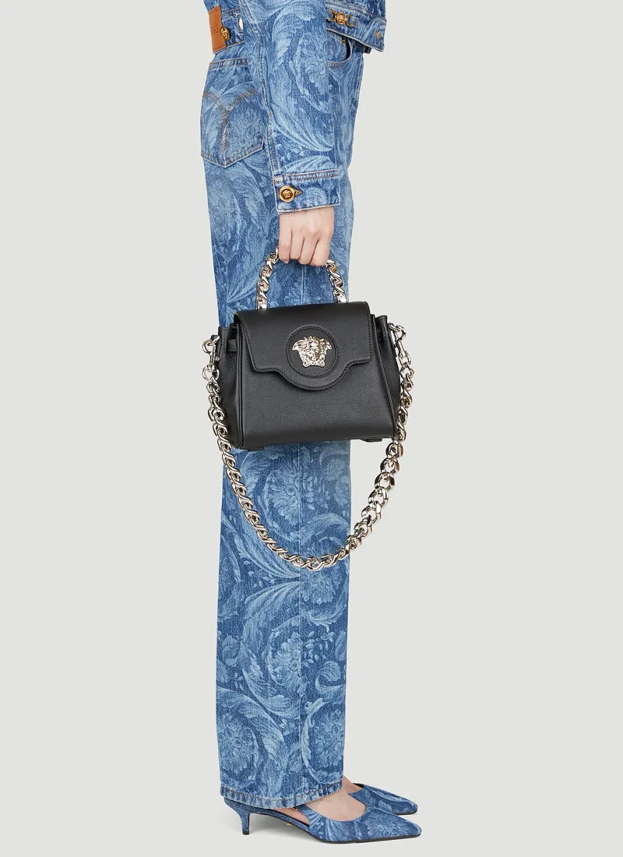 La Medusa Small Handbag