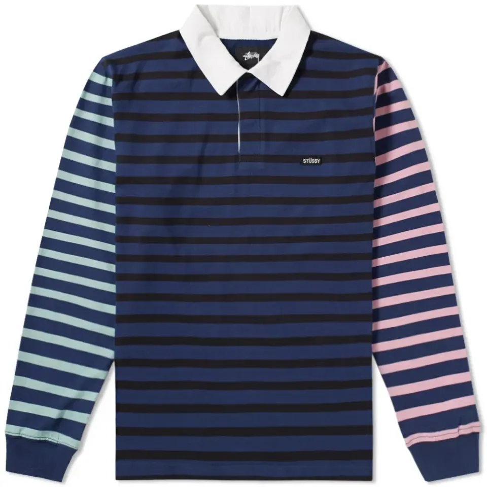 Jonah Stripe Rugby Shirt