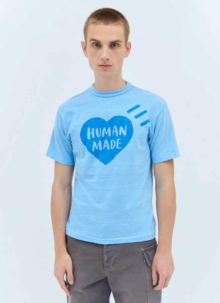 Logo Print T-Shirt