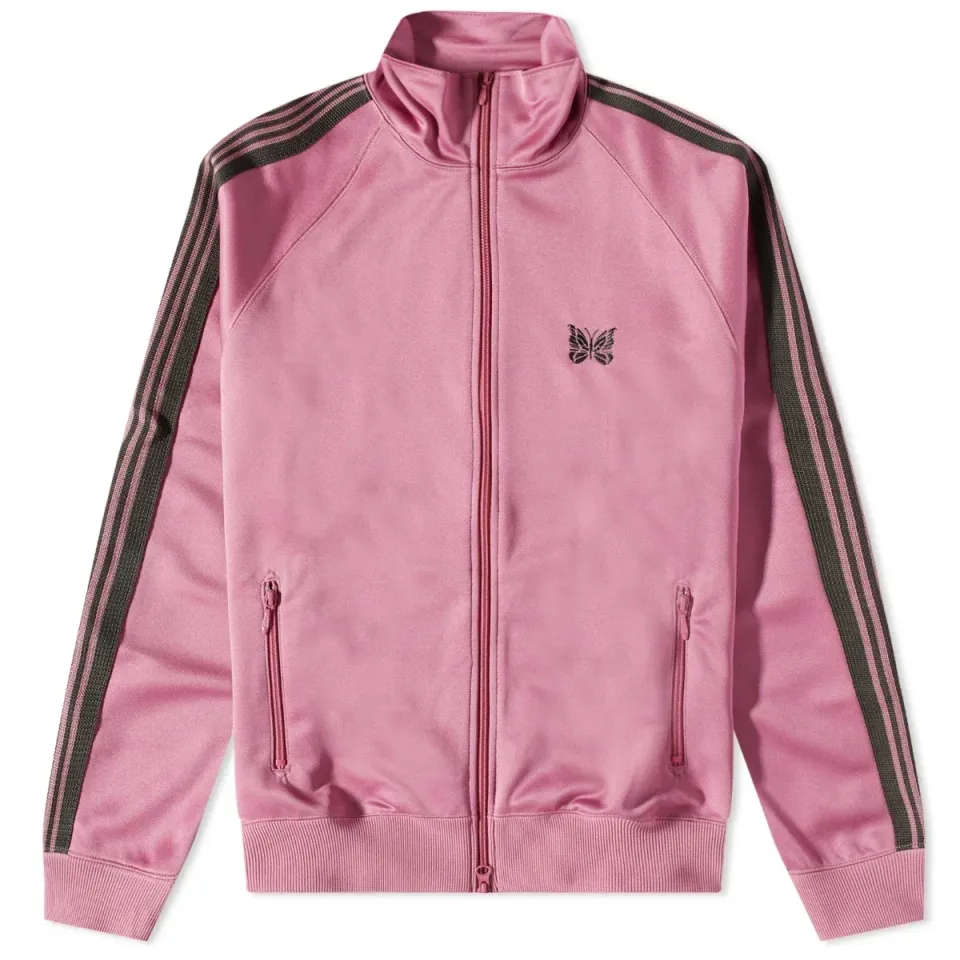 Poly Smooth Track Jacket