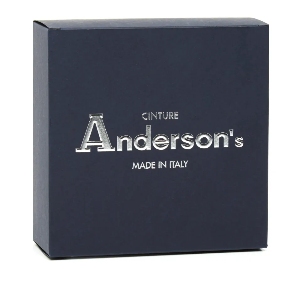 Anderson's Woven Textile Belt