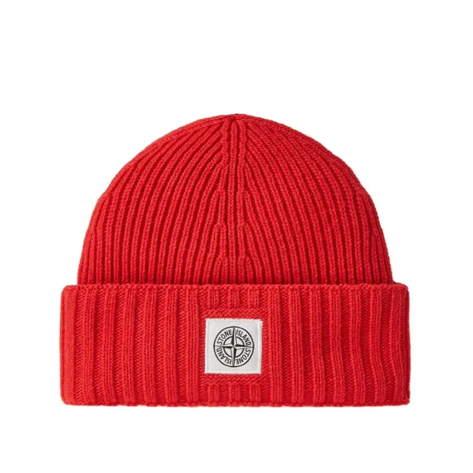 Patch Logo Beanie