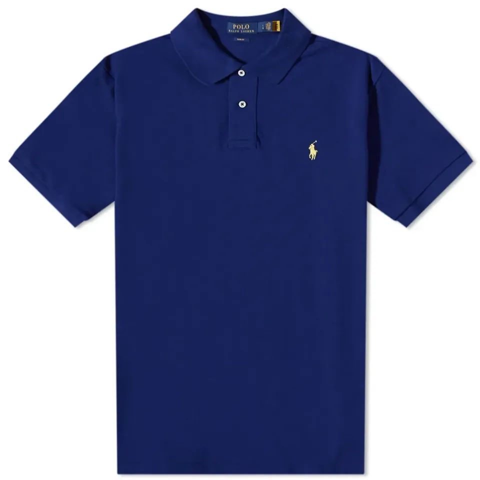 Slim Fit Polo