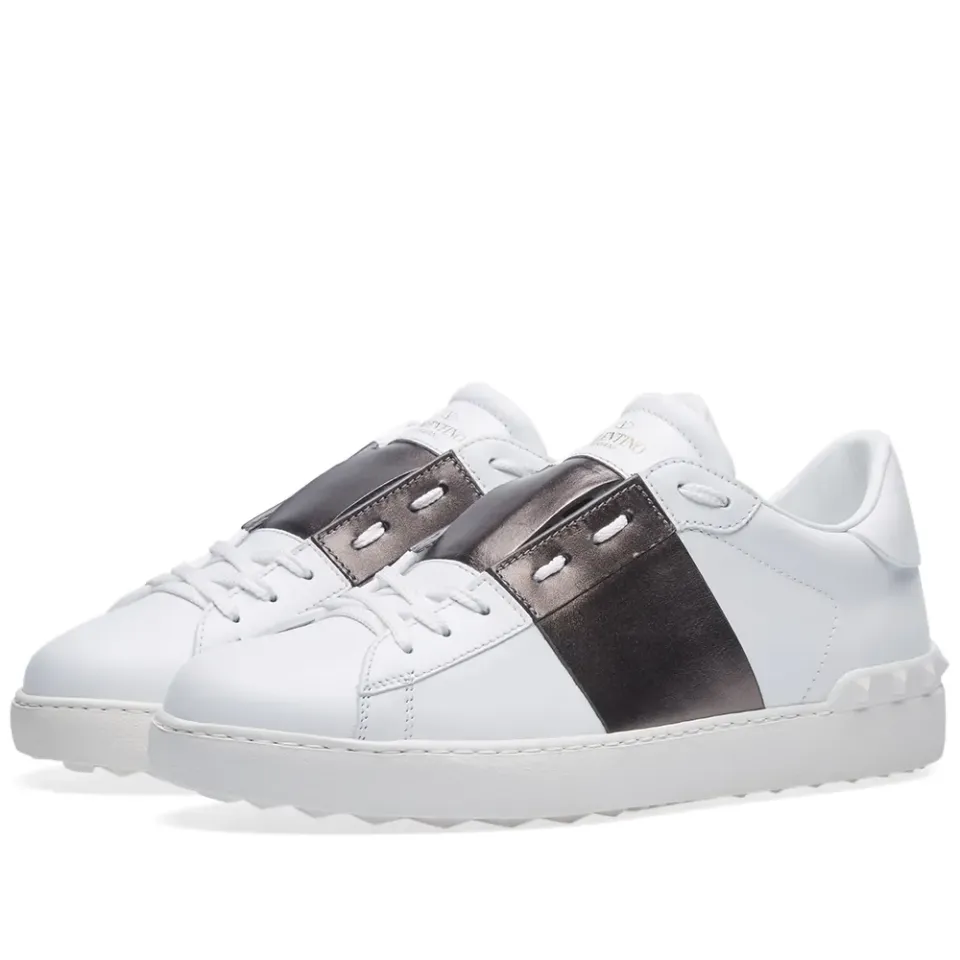 Open Low Top Sneaker